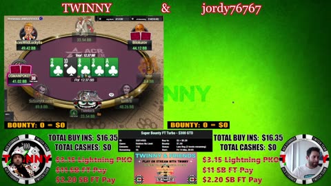 🥰'Twinny v !Friends' stream with jordy76767🥰