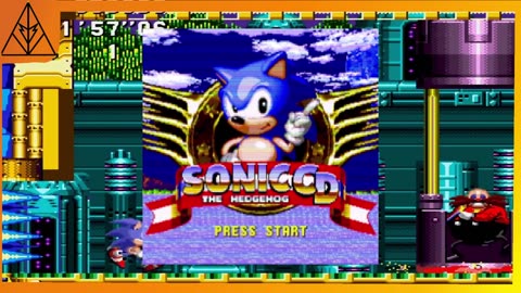 Quartz Quadrant - Sonic CD OST [Slowed + Reverbed]