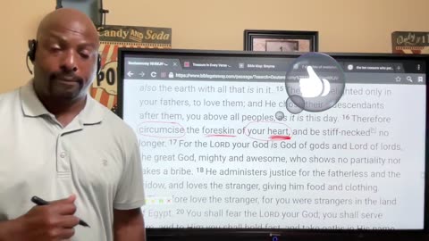 Episode 1169: To go to heaven, God requires a type of circumcision Judaism doesn't teach Part 1