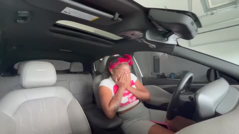 CRYING WITH THE DOORS LOCKED To Get OVER PROTECTIVE BROTHERS REACTION *HILARIOUS*