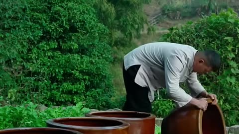 This Tangerine Secret Has Been Kept for 900 Years #tangerine #cooking #chinesefood #medicine