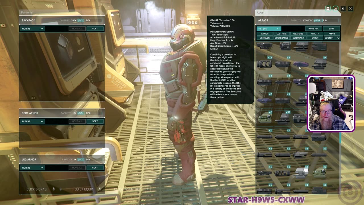 PU FFF Event grind, against my better judgement