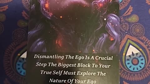 Oracle Card Reading 7/25/25