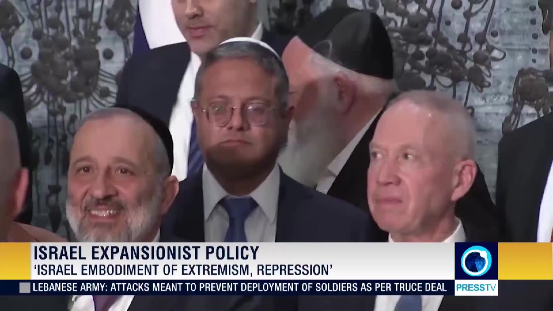 Ben-Gvir’s demolition orders against Palestinian Bedouin families in the Negev