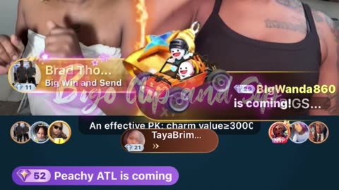 21 n SueWoo argue about TikTok raps n 21 loses PK 9/23/25 #bigoclipandsip