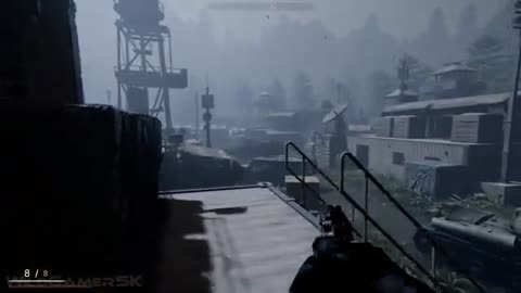 SHADOW PROJECT Gameplay Demo | New SURVIVAL HORROR like Metro Exodus