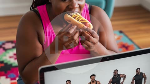 Big Backs have to pay for a man if they don't lose the weight