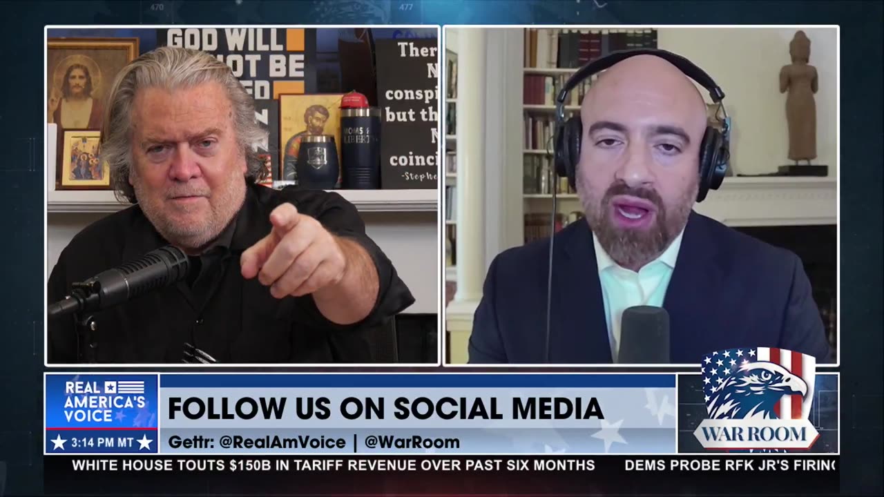 WHAT IS THE NATIONAL ENDOWMENT FOR DEMOCRACY AND WHY WON’T IT GO AWAY?