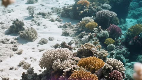 Quick Facts Coral Bleaching is a Catastrophe!