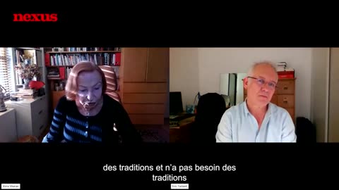 Si nous désobéissons, ils n’ont aucun pouvoir ! Entretien avec Vera Sharav
