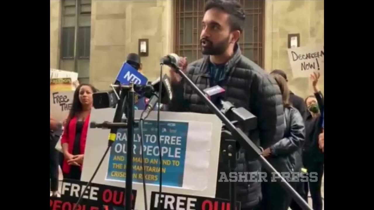 NY Mayoral Democrat candidate Zohran Mamdani says Violence is an artificial construction