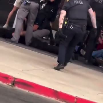 Police apprehended Salt Lake City shooter