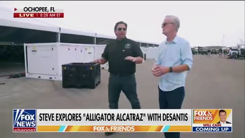 WOW!! Alligator 🐊 Alcatraz will be alive and buzzing this coming TUESDAY