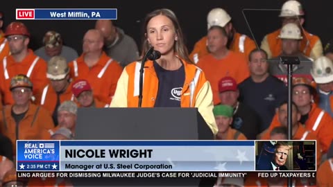 NIPPON AND US STEEL MERGER, "NEEDED"!