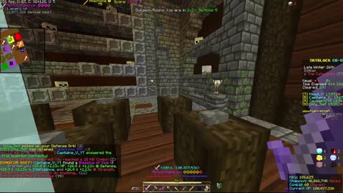 Skyblock FLOOR 7 [#1781]