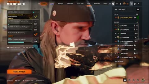 CoD Grinded