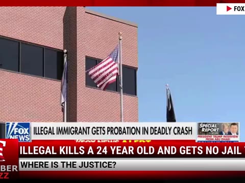 Illegal Kills A 24 Year Old And Gets No Jail Time
