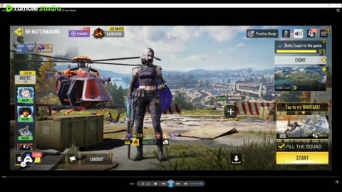 STREAMING COD MOBILE TILL I GET 5K SUBS - Call Of Duty Mobile