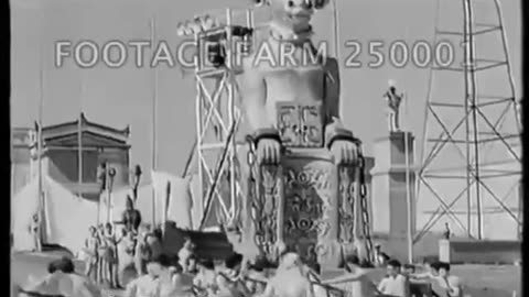 Did you know that over 100,000 Jews held a mock child sacrifice to Moloch Chicago in 1933