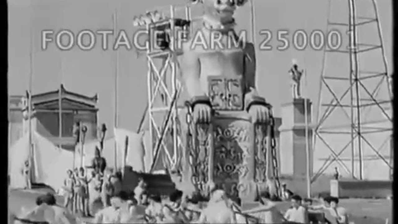 Did you know that over 100,000 Jews held a mock child sacrifice to Moloch Chicago in 1933