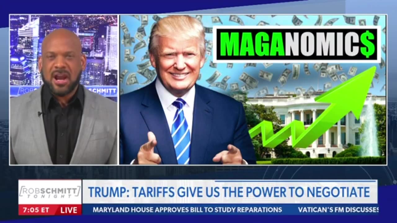 Trump’s Tariffs Explained