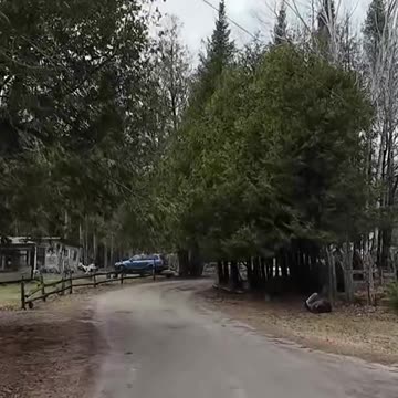 ATV Ride, Unsure About Entering Private Property.