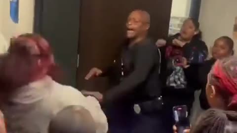 Female Student Watched Too Many Feminist-Written Action Movies, Punches Male Security Guard