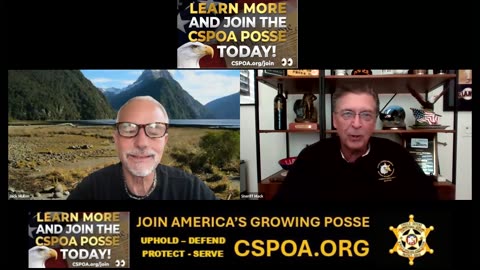 Support CSPOA and Help Save America Now!