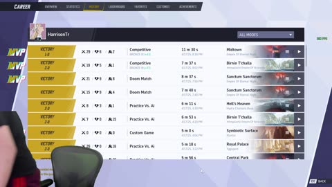 NEW SEASON - BLACK WIDOW TO SILVER - Day 2