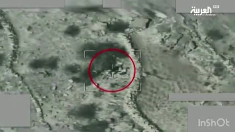 ✈️🌍 Yemen Conflict | Saudi Air Force Strikes Houthi Gun Position | RCF