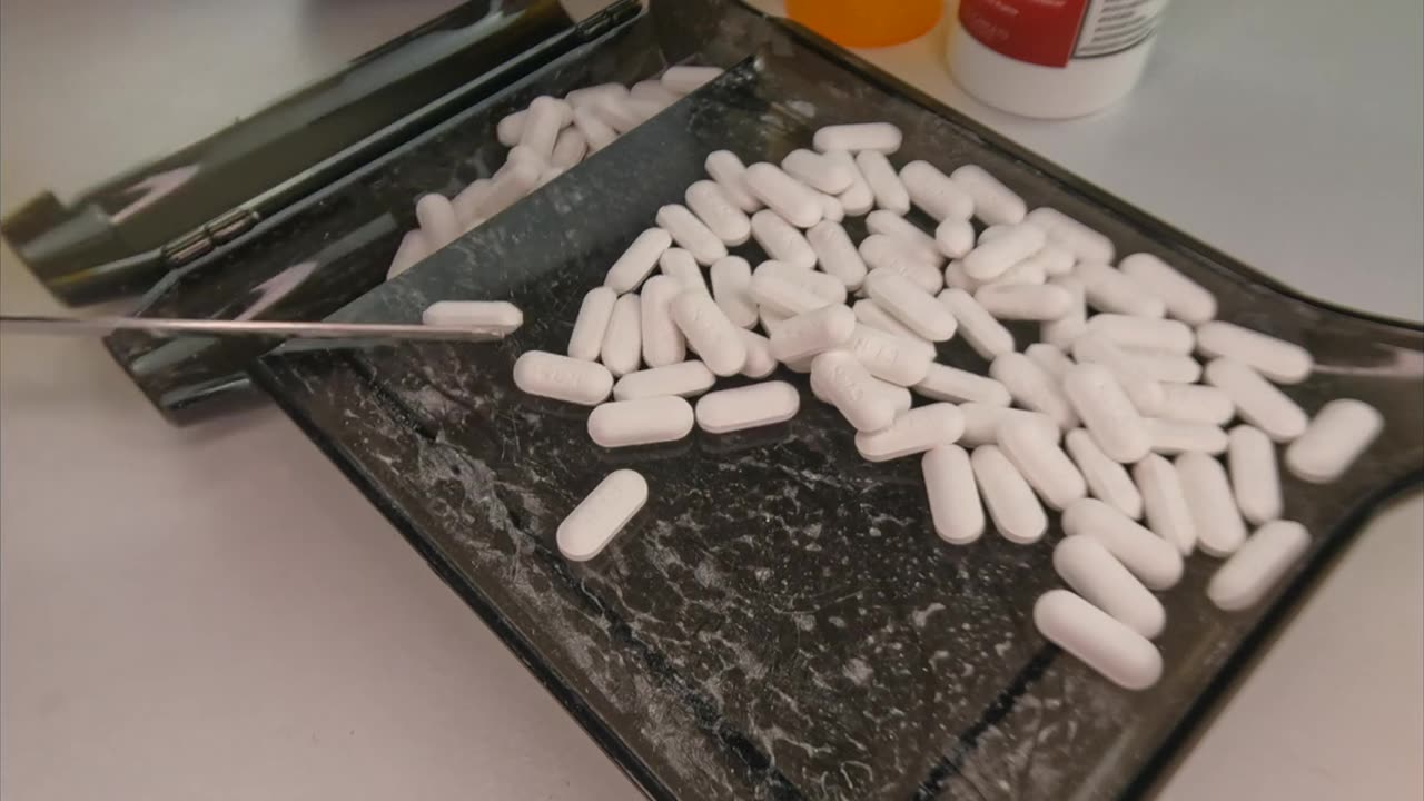 Acetaminophen | ASMR | Soft Whispers