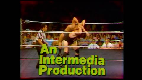 WWF All Star Wrestling Aug 23 1980