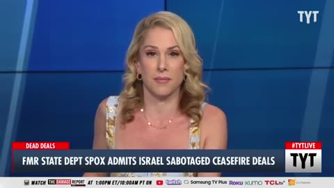 Netanyahu Lied, Peace Deals Crushed — U.S. Confirms