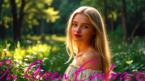 POP MUSIC. Song In Green Embraces..