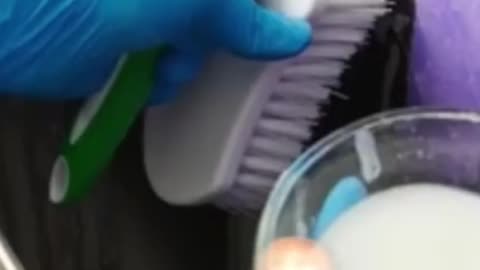 Eliminate Garbage Odors with This Simple Trick! #short #shorts