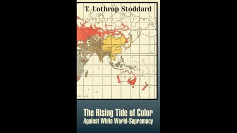 The Rising Tide of Color Against White World-Supremacy by Lothrop Stoddard - intro