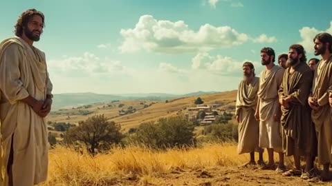 The World After the Death of Jesus - The Movie (2025) Complete Biblical Movie