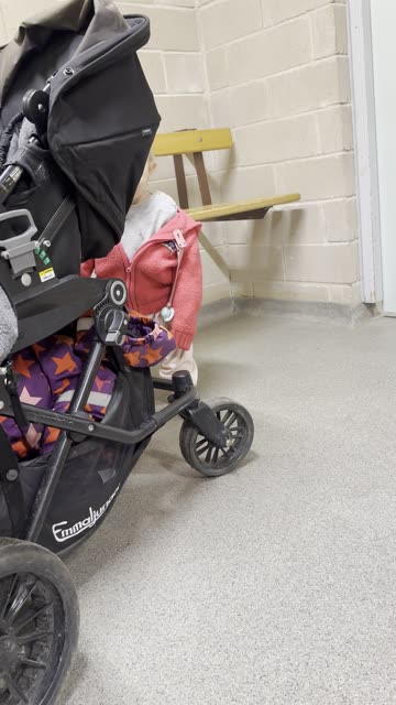 Baby Kayla Playing Peek-a-Boo… Then Falls 😂🙈