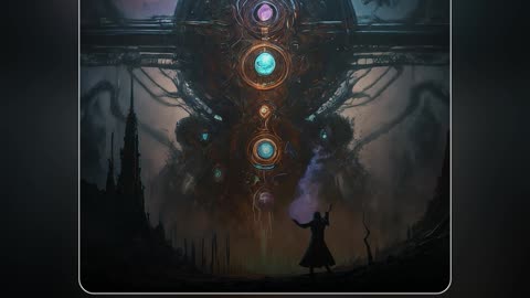 Udio (AI generated) - Promethean Heresy (melodic death metal)