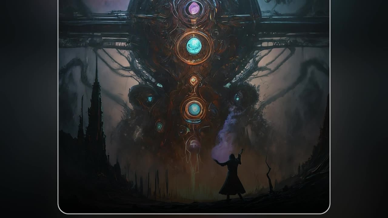 Udio (AI generated) - Promethean Heresy (melodic death metal)