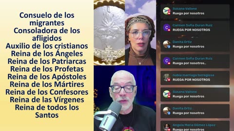 ROSARIO MILAGROSO DE SANACIÓN EN LA LUZ DEL VERBO ENCARNADO