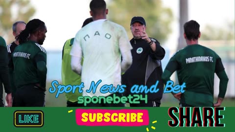 Ρεπορτάζ Παναθηναϊκού 12.11.25 | 2ώρη προπόνηση από Μπενίτεθ | Ανοιχτή η σημερινή προπόνηση