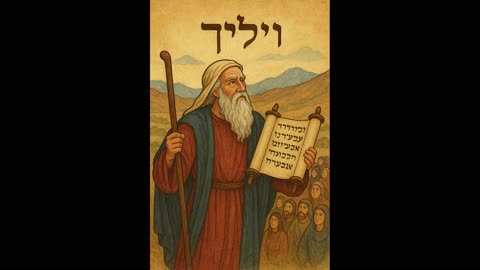 Parshat Vayeilech: Passing the Torch