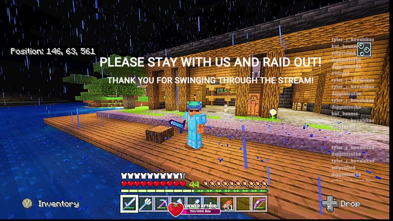 Need a Town Name! Season 3 EP 2 #Mandallia #MiM #Minecraft
