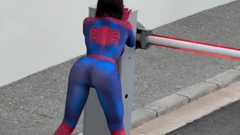 🍑 Spiderwoman 💯🔥