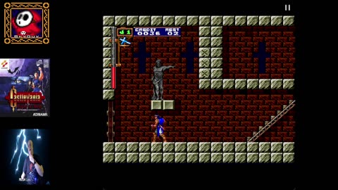 Castlevania Rondo of Blood part 5 maybe others Today is my birthday