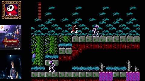 Castlevania Rondo of Blood part 5 maybe others Today is my birthday
