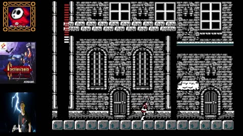 Castlevania Rondo of Blood part 5 maybe others Today is my birthday