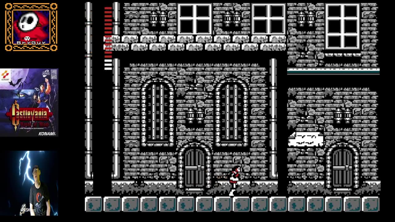 Castlevania Rondo of Blood part 5 maybe others Today is my birthday