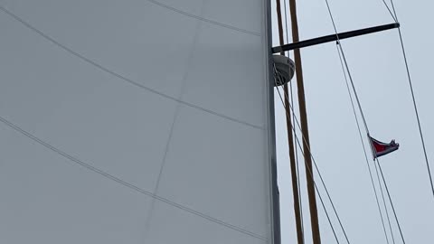 Slow Sailing Along Lake Michigan’s Door Peninsula #sailing #lakecruise #greatlakes